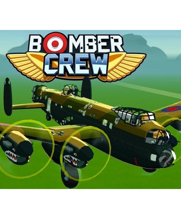 Bomber Crew Steam Key EUROPE